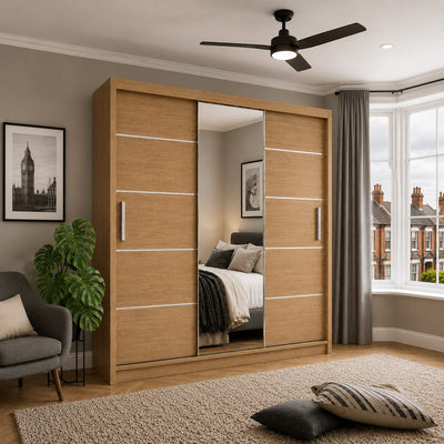 Lyon Wardrobe